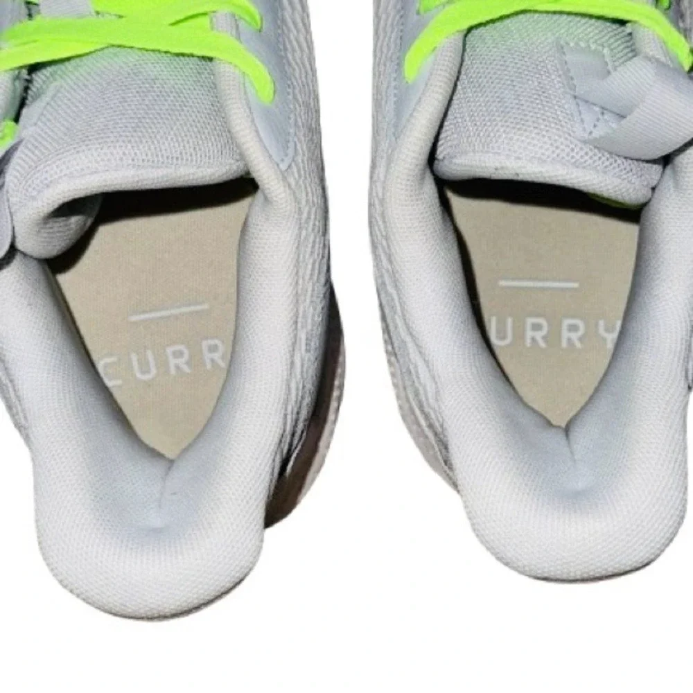 👟🏀 UNDER ARMOUR Curry Flow 9 | Baby Blue / Grey | Unisex Basketball Men's 10.5